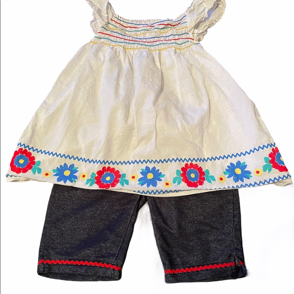 Healthtex short set